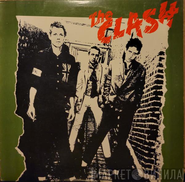  The Clash  - The Clash