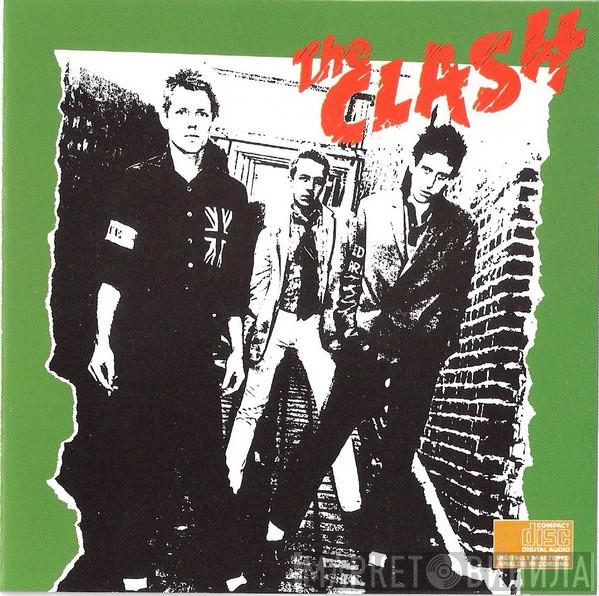 The Clash  - The Clash