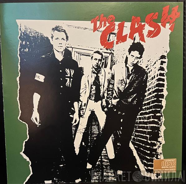  The Clash  - The Clash