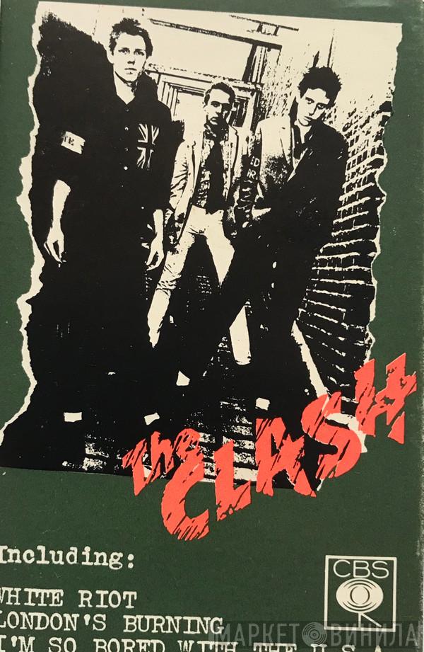  The Clash  - The Clash