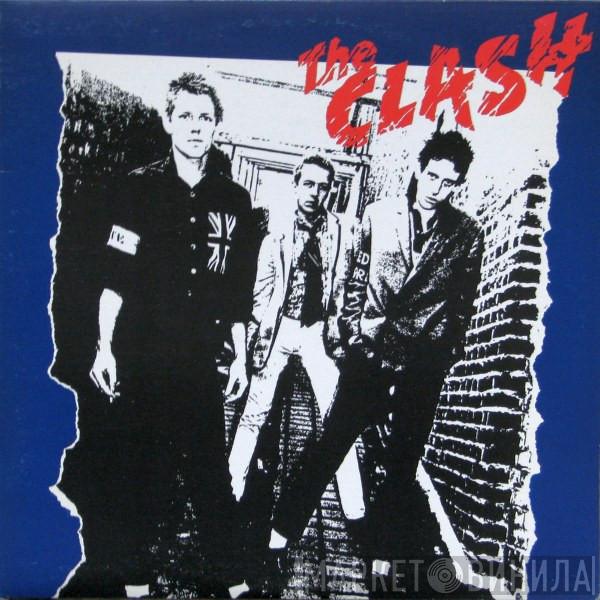  The Clash  - The Clash