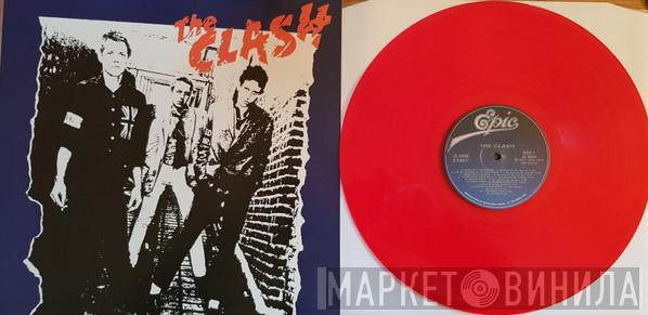  The Clash  - The Clash