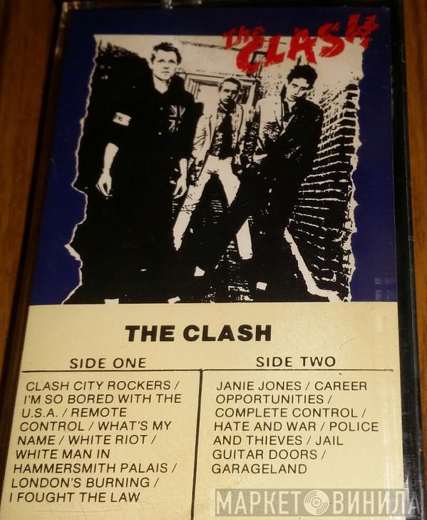  The Clash  - The Clash