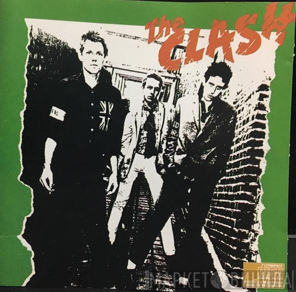  The Clash  - The Clash