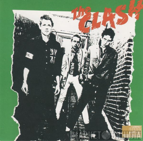  The Clash  - The Clash