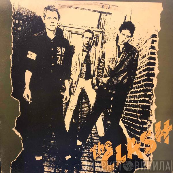  The Clash  - The Clash
