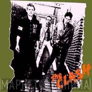  The Clash  - The Clash