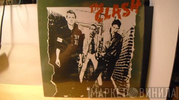  The Clash  - The Clash