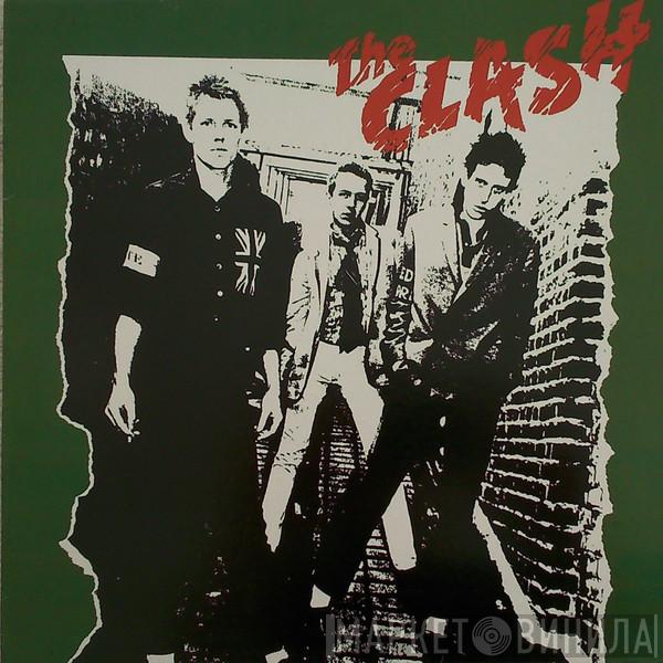  The Clash  - The Clash