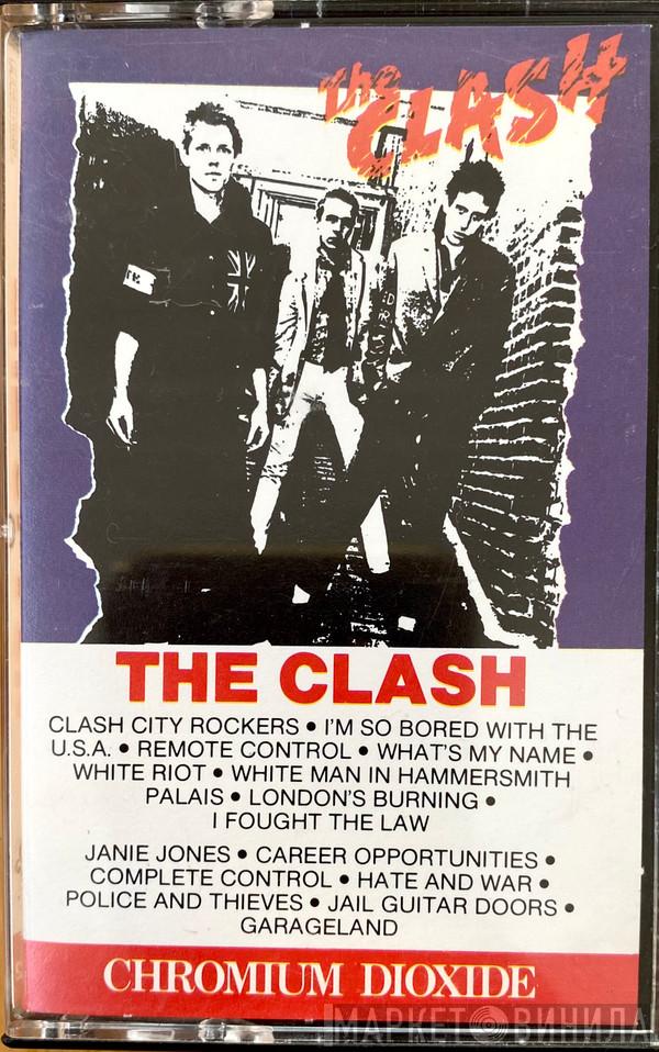  The Clash  - The Clash