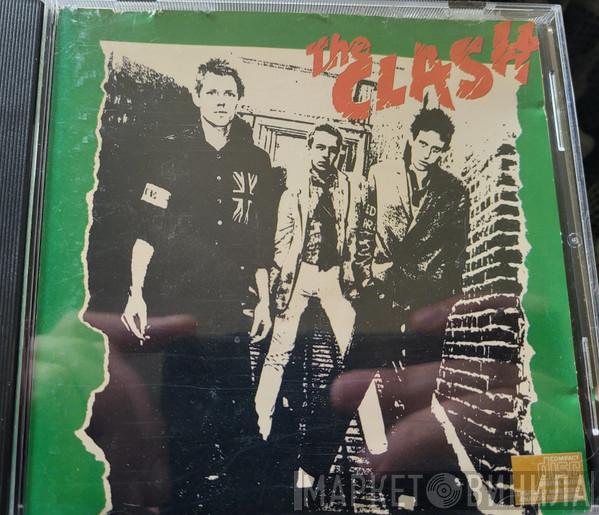  The Clash  - The Clash