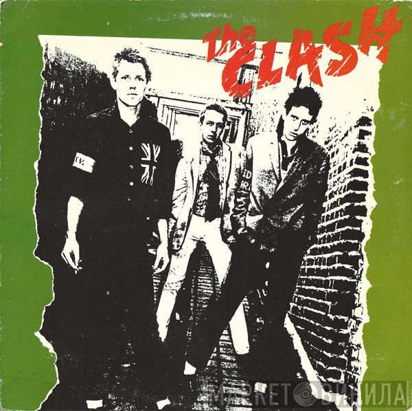  The Clash  - The Clash