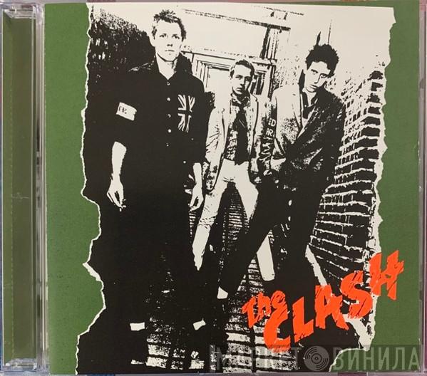  The Clash  - The Clash