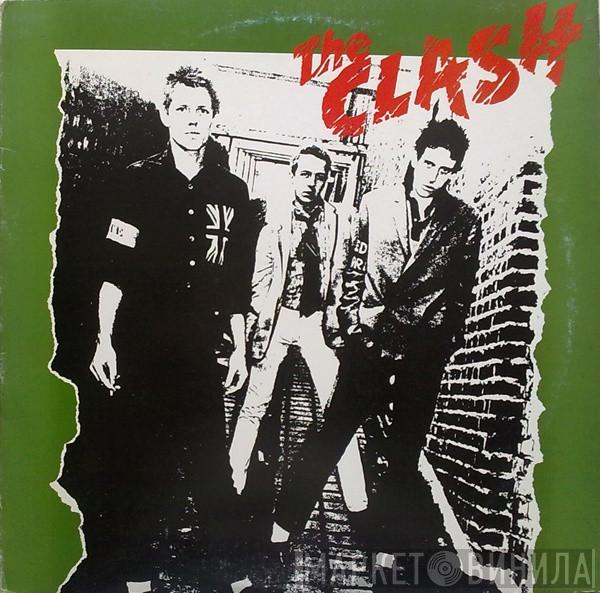  The Clash  - The Clash
