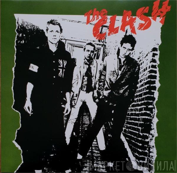  The Clash  - The Clash