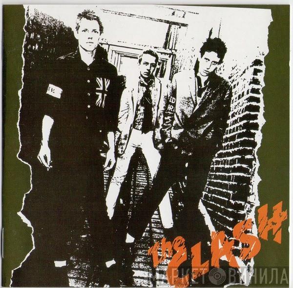  The Clash  - The Clash