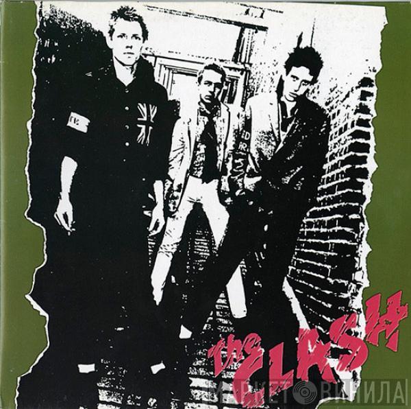  The Clash  - The Clash
