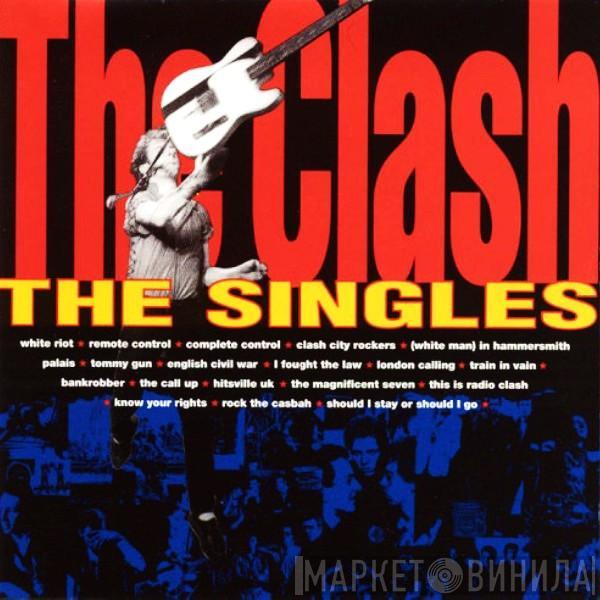 The Clash  - The Singles