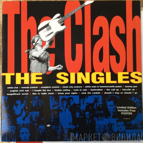  The Clash  - The Singles