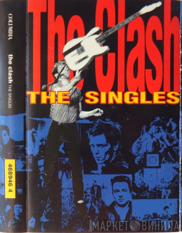  The Clash  - The Singles