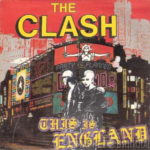  The Clash  - This Is England