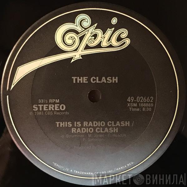  The Clash  - This Is Radio Clash