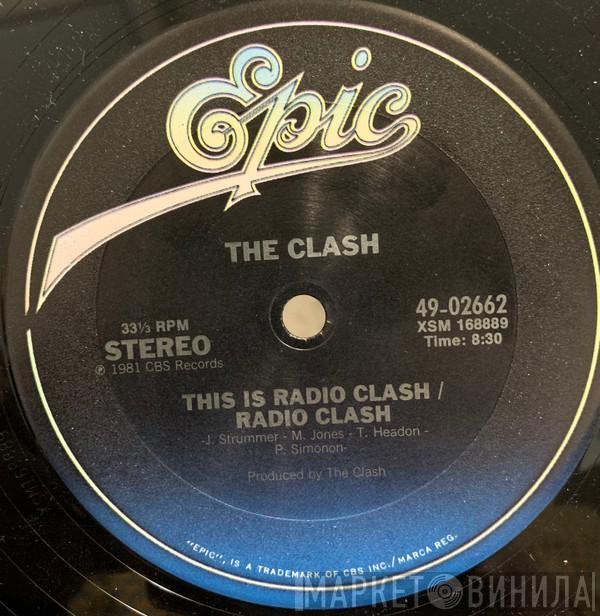  The Clash  - This Is Radio Clash