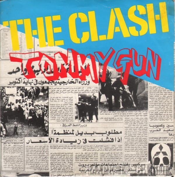 The Clash - Tommy Gun