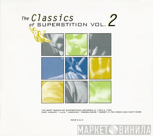  - The Classics Of Superstition Vol. 2 Year 2 & 3