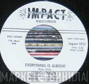 The Classmen  - Everything Is Alright
