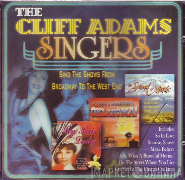 The Cliff Adams Singers - Sing Something Simple From The Musicals