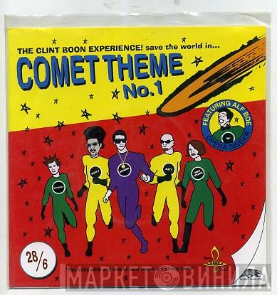 The Clint Boon Experience - Comet Theme No. 1