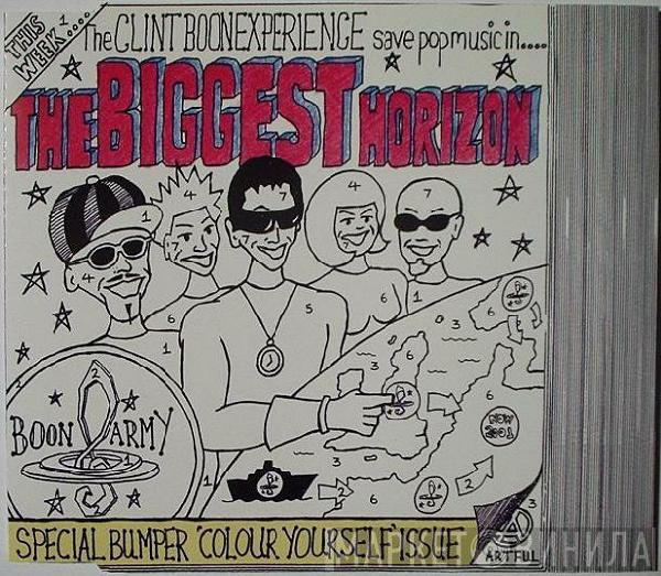 The Clint Boon Experience - The Biggest Horizon