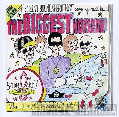 The Clint Boon Experience - The Biggest Horizon