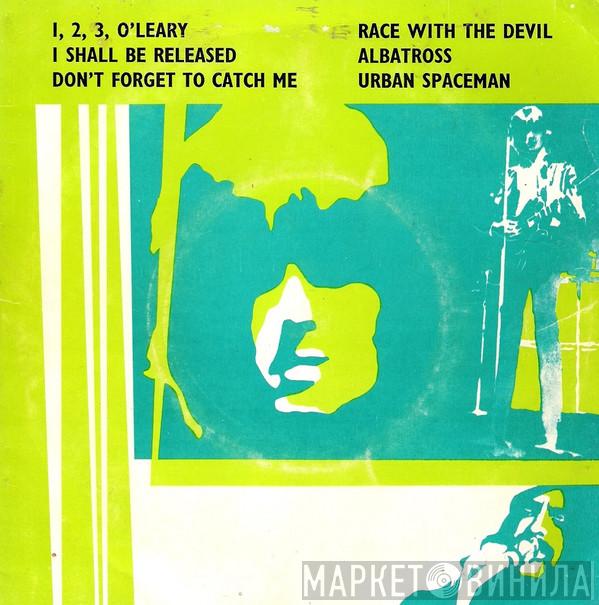 The Clive Allan Orchestra - 1, 2, 3, O'Leary