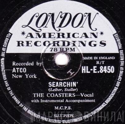  The Coasters  - Searchin' / Young Blood