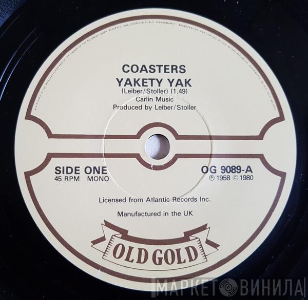  The Coasters  - Yakety Yak / Along Came Jones