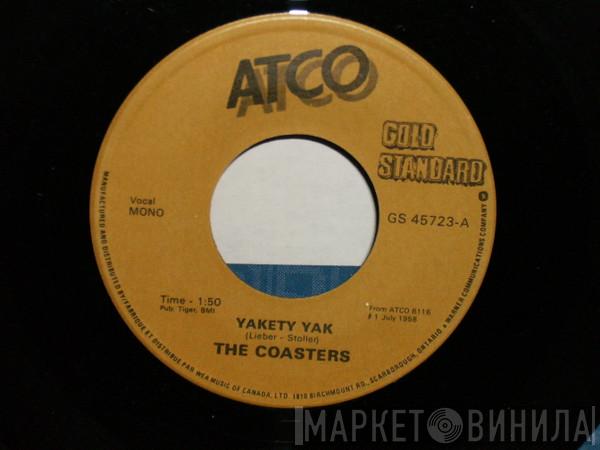  The Coasters  - Yakety Yak / Along Came Jones