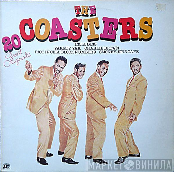  The Coasters  - 20 Great Originals