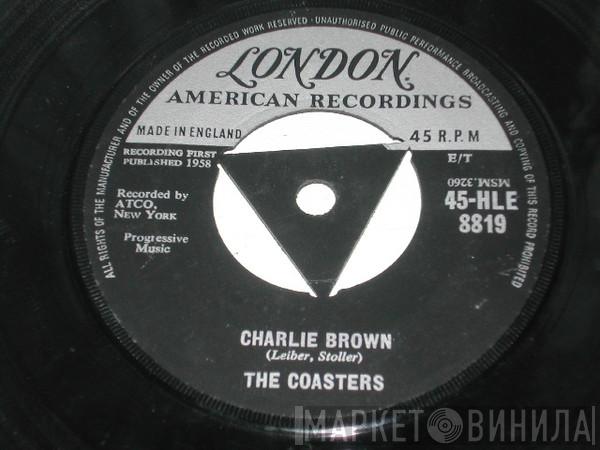 The Coasters - Charlie Brown