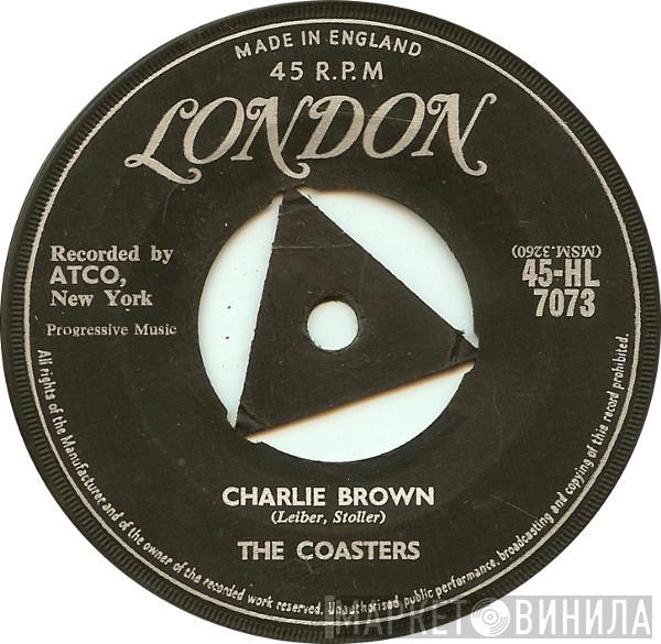  The Coasters  - Charlie Brown