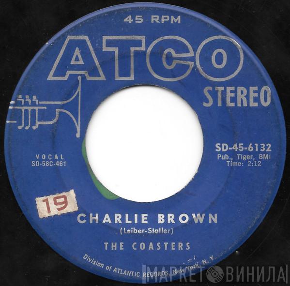  The Coasters  - Charlie Brown