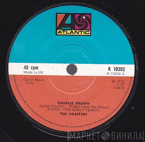 The Coasters - Charlie Brown