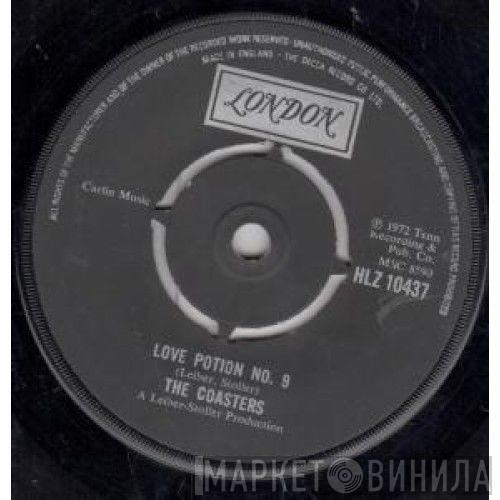 The Coasters - Love Potion No. 9