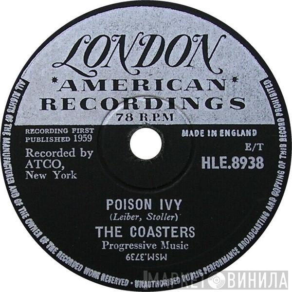  The Coasters  - Poison Ivy