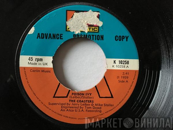  The Coasters  - Poison Ivy