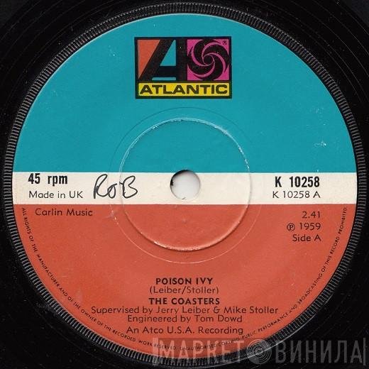 The Coasters - Poison Ivy