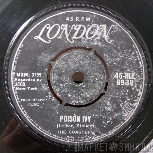  The Coasters  - Poison Ivy