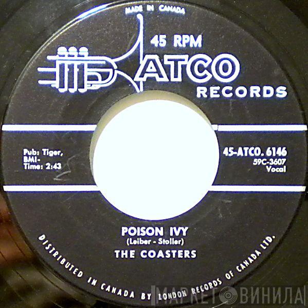  The Coasters  - Poison Ivy