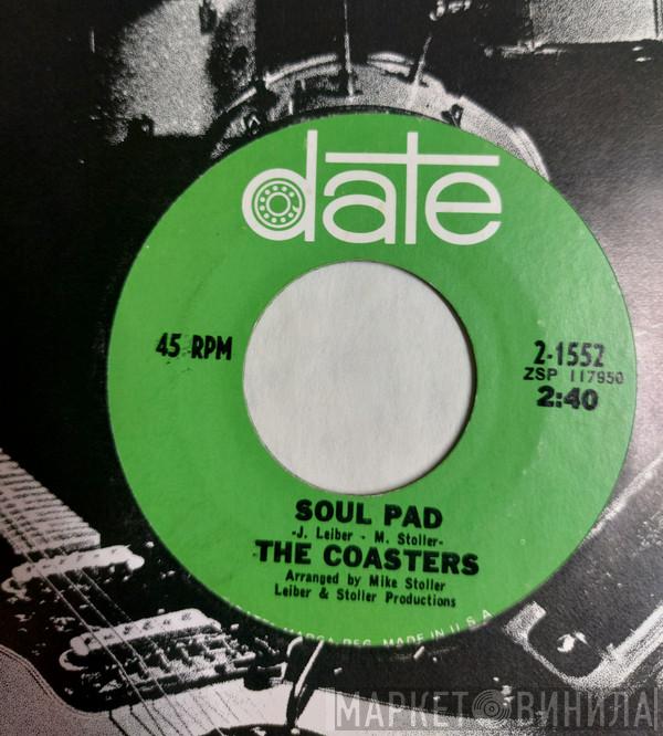 The Coasters - Soul Pad / Down Home Girl